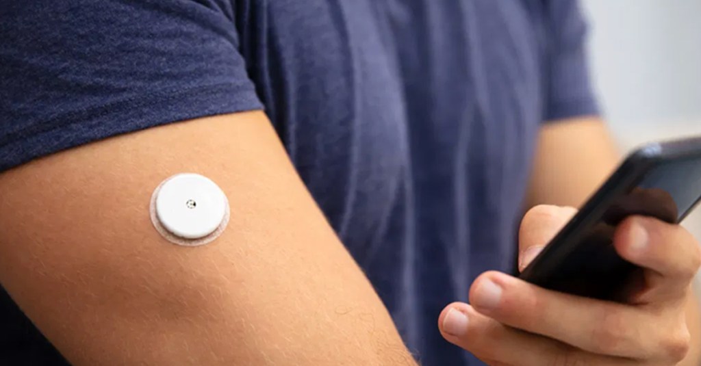 How My CGM Keeps Me Accountable